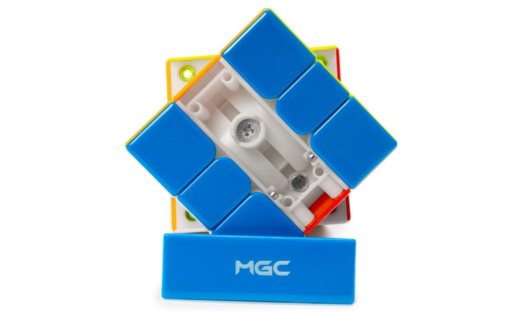 YJ MGC Square-1 V2 (Magnetic, UV Coated) | SpeedCubeShop