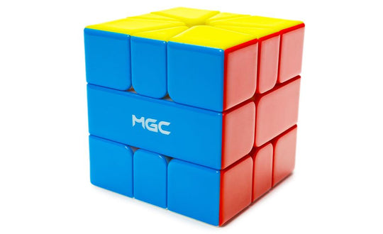 YJ MGC Square-1 V2 (Magnetic, UV Coated) | SpeedCubeShop