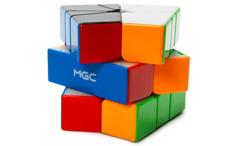 YJ MGC Square-1 V2 (Magnetic, UV Coated) | SpeedCubeShop