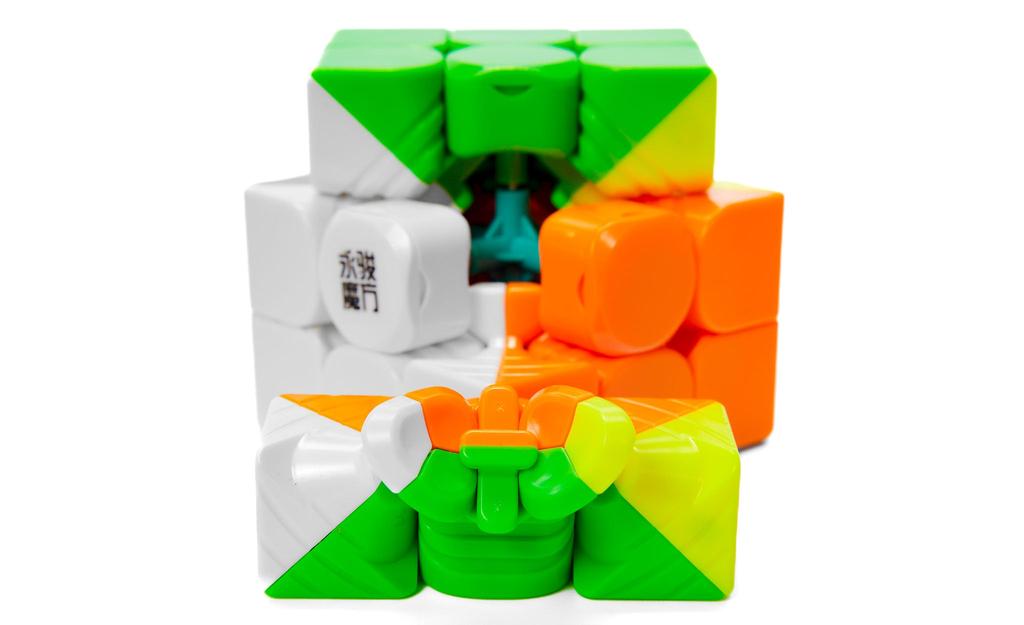 YJ Pocket Cube 3x3 Mini (Magnetic) - 5cm | SpeedCubeShop