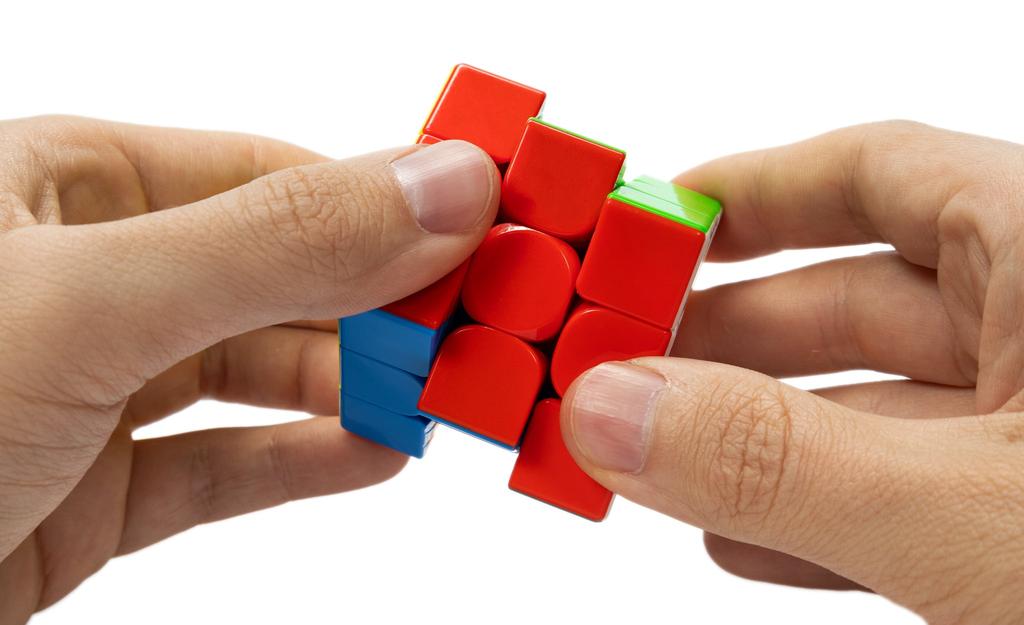 YJ Pocket Cube 3x3 Mini (Magnetic) - 5cm | SpeedCubeShop