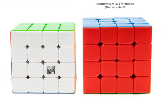 YJ Pocket Cube 4x4 Mini (Magnetic) - 5.6cm | SpeedCubeShop
