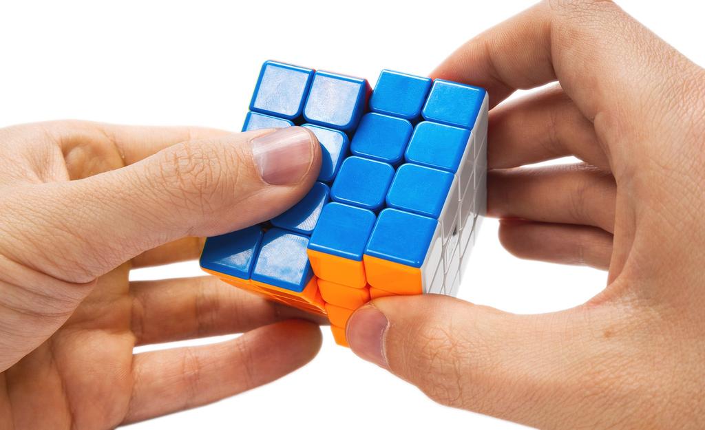 YJ Pocket Cube 4x4 Mini (Magnetic) - 5.6cm | SpeedCubeShop