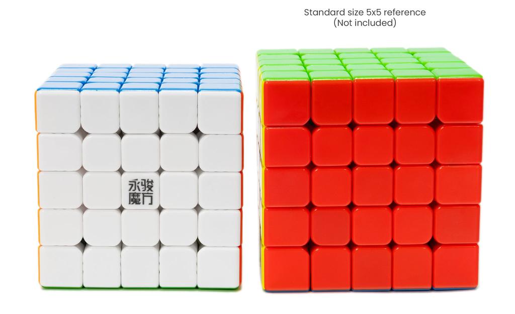 YJ Pocket Cube 5x5 Mini (Magnetic) - 5.8cm | SpeedCubeShop