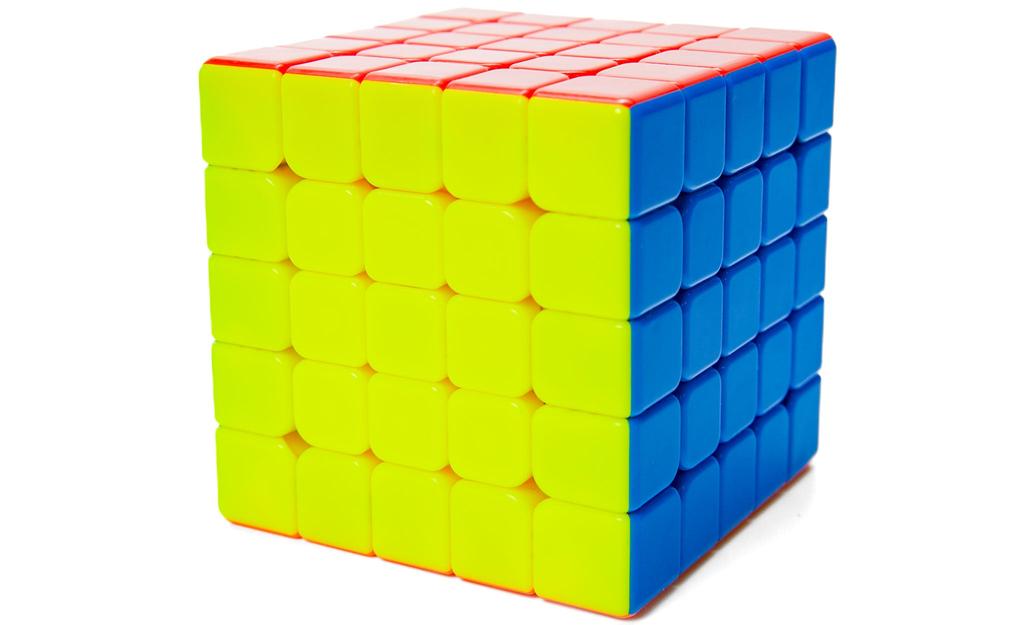 YJ Pocket Cube 5x5 Mini (Magnetic) - 5.8cm | SpeedCubeShop