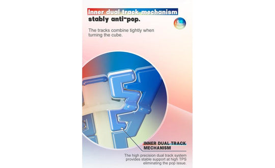 YJ Pocket Cube 7x7 Mini (Magnetic) - 5.5cm