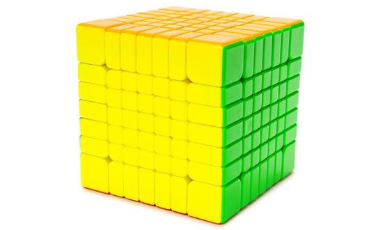 YJ Pocket Cube 7x7 Mini (Magnetic) - 5.5cm