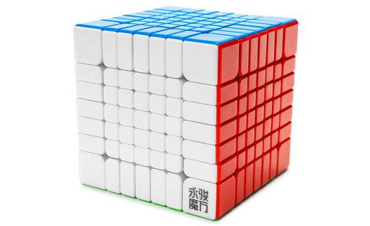 YJ Pocket Cube 7x7 Mini (Magnetic) - 5.5cm