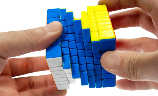 YJ Pocket Cube 7x7 Mini (Magnetic) - 5.5cm