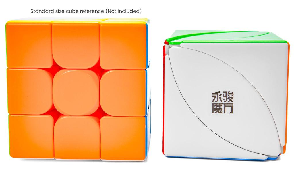 YJ Pocket Ivy Cube Mini (Magnetic) - 4.9cm | SpeedCubeShop