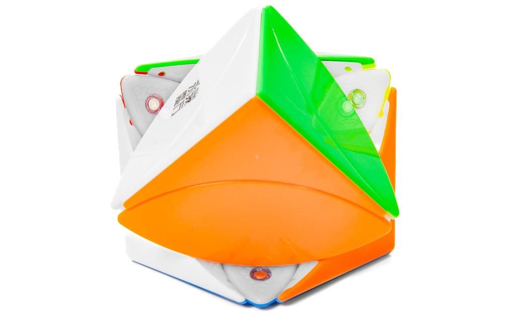 YJ Pocket Ivy Cube Mini (Magnetic) - 4.9cm | SpeedCubeShop