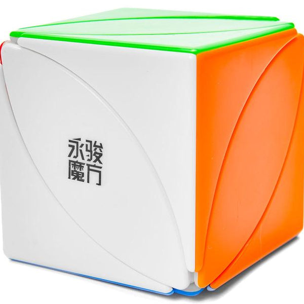 YJ Pocket Ivy Cube Mini (Magnetic) - 4.9cm | Shape Mod Puzzle