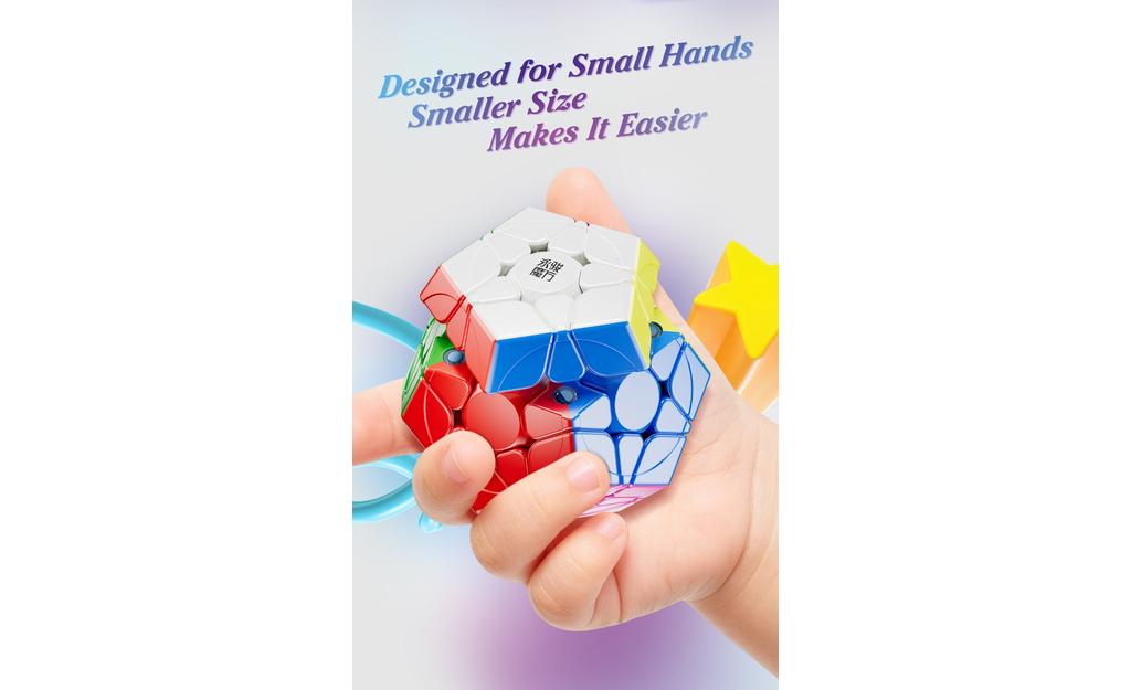 YJ Pocket Megaminx Mini (Magnetic, Ball-Core) - 5.5cm