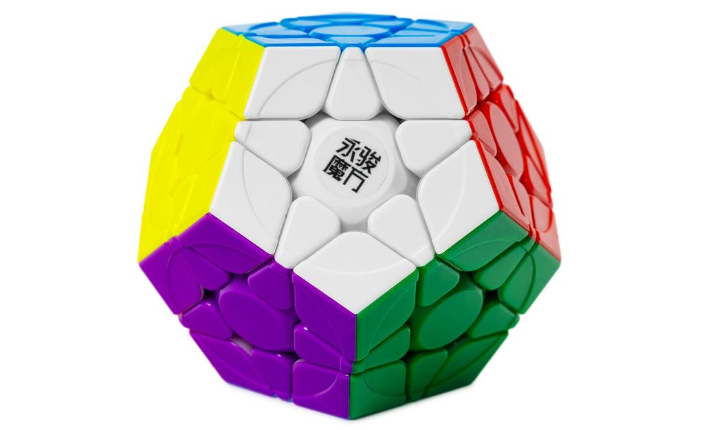 YJ Pocket Megaminx Mini (Magnetic, Ball-Core) - 5.5cm