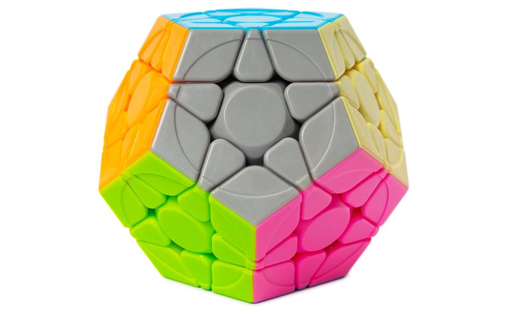 YJ Pocket Megaminx Mini (Magnetic, Ball-Core) - 5.5cm