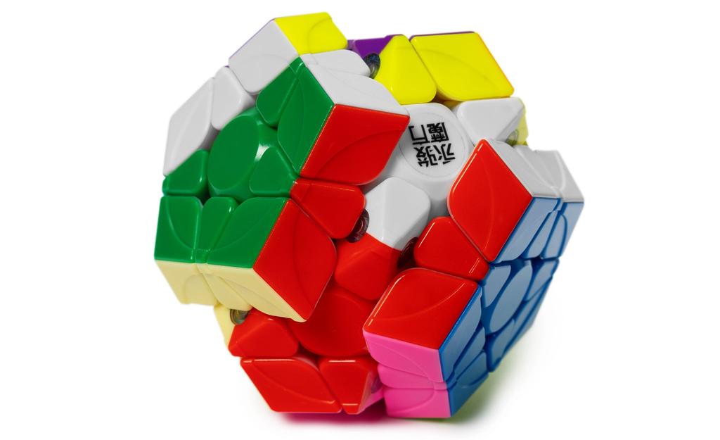YJ Pocket Megaminx Mini (Magnetic, Ball-Core) - 5.5cm