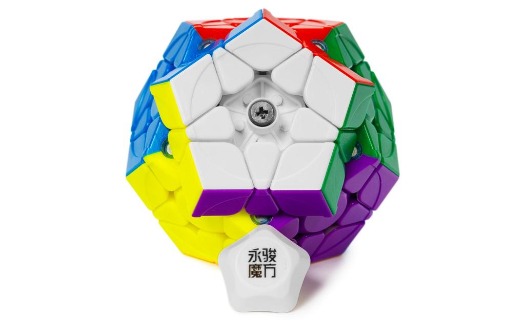 YJ Pocket Megaminx Mini (Magnetic, Ball-Core) - 5.5cm