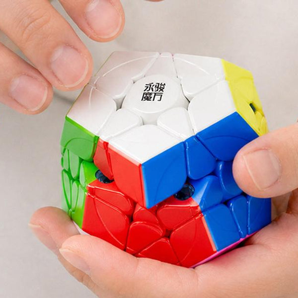 キュノーズ YJ Pocket Megaminx Ball-Core – Magnetic Speed Cube | SpeedCubeShop