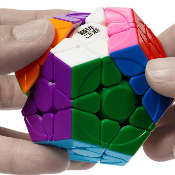 YJ Pocket Megaminx Ball-Core – Magnetic Speed Cube | SpeedCubeShop