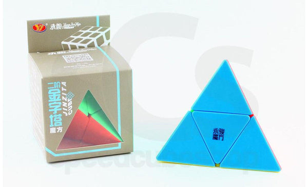 YJ Pyramorphix | Shape Mod Puzzle