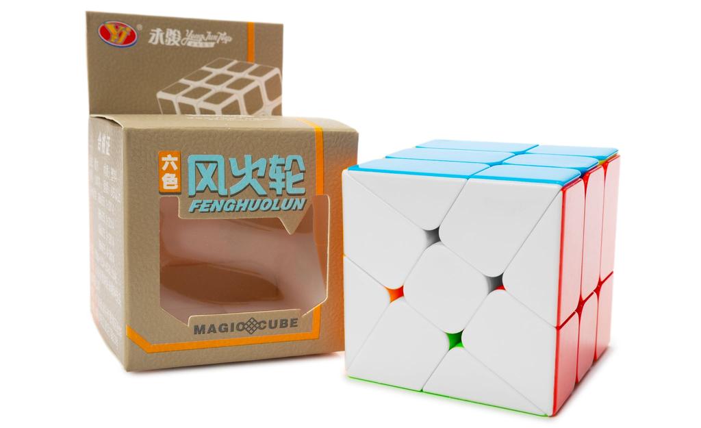 YJ Windmill Cube V3