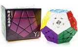 YJ YuHu Megaminx V2 (Magnetic) | SpeedCubeShop