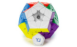 YJ YuHu Megaminx V3 (Magnetic)