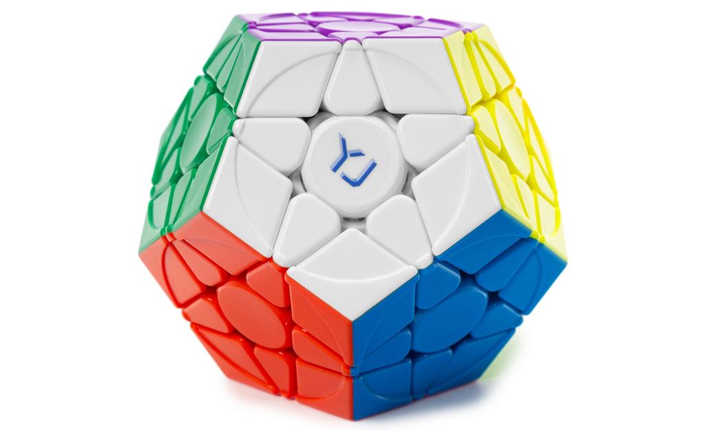 YJ YuHu Megaminx V3 (Magnetic)
