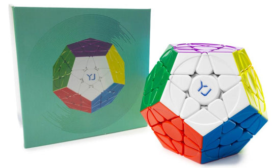 YJ YuHu Megaminx V3 (Magnetic)