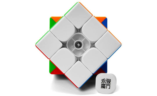 YJ YuLong 3x3 V2 (Magnetic) - 2025 Edition | SpeedCubeShop