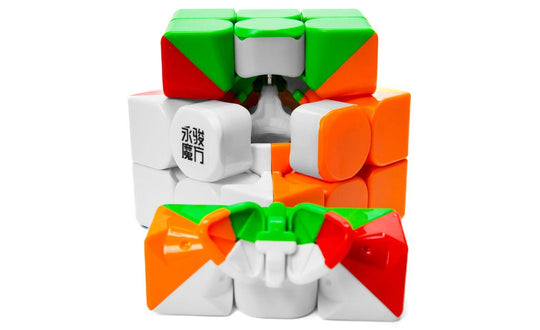 YJ YuLong 3x3 V2 (Magnetic) - 2025 Edition | SpeedCubeShop