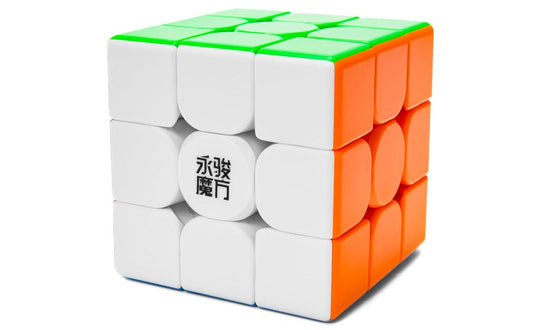 YJ YuLong 3x3 V2 (Magnetic) - 2025 Edition | SpeedCubeShop