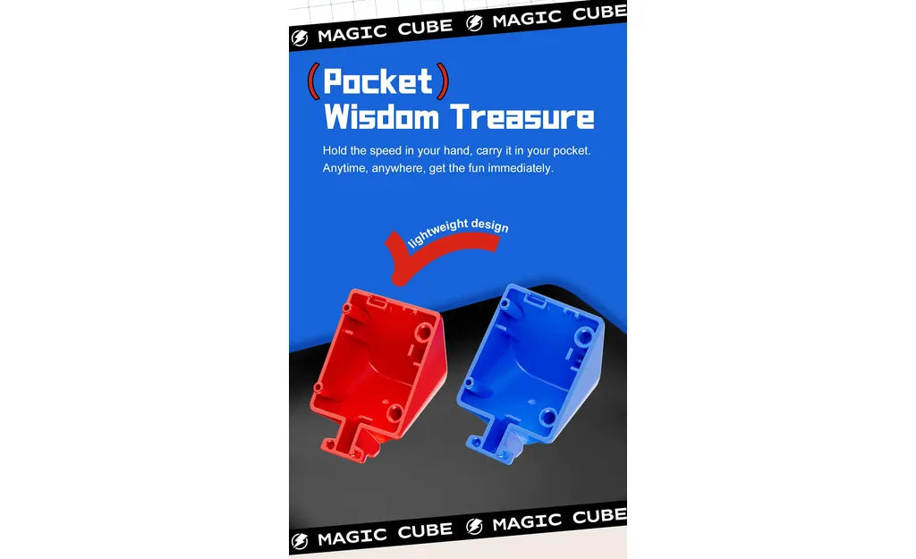 YJ YuLong 3x3 V2 (Magnetic, UV Coated) - Clicky, 2025 Edition | SpeedCubeShop