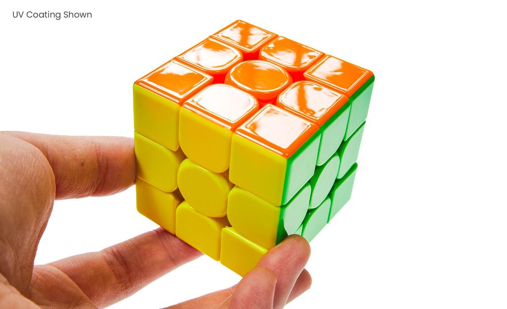 YJ YuLong 3x3 V2 (Magnetic, UV Coated) - 2025 Edition | SpeedCubeShop