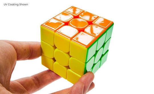 YJ YuLong 3x3 V2 (Magnetic, UV Coated) - 2025 Edition | SpeedCubeShop