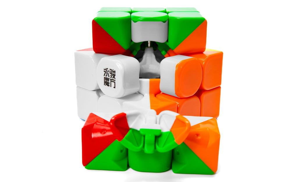 YJ YuLong 3x3 V2 (Magnetic, UV Coated) - 2025 Edition | SpeedCubeShop