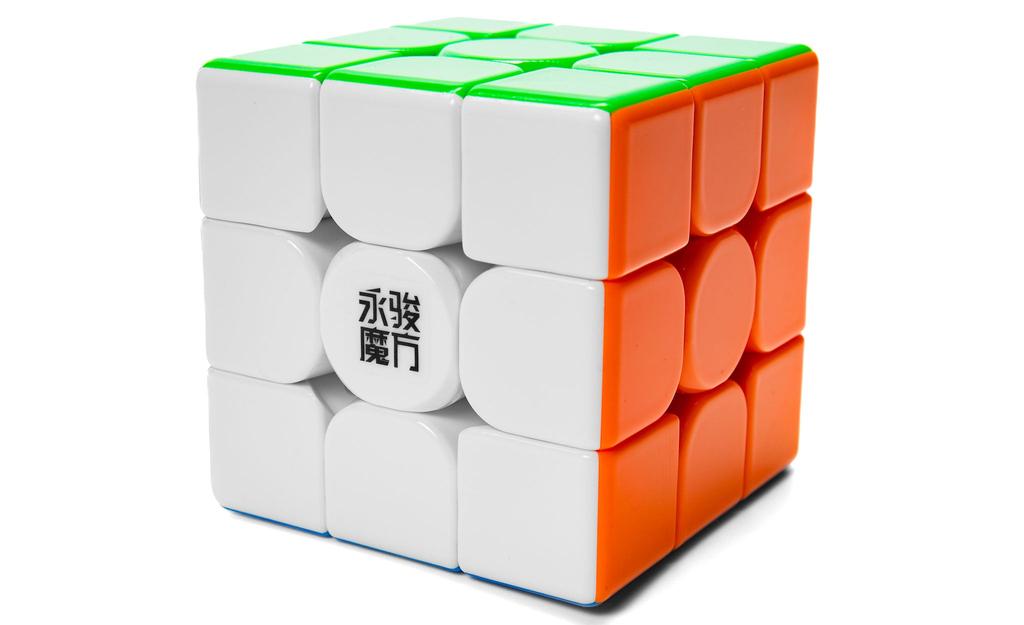 YJ YuLong 3x3 V2 (Magnetic, UV Coated) - 2025 Edition | SpeedCubeShop