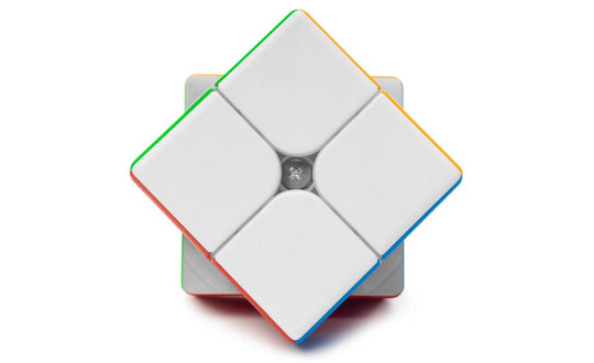 YJ YuPo 2x2 (Magnetic) - Clicky, 2025 Edition