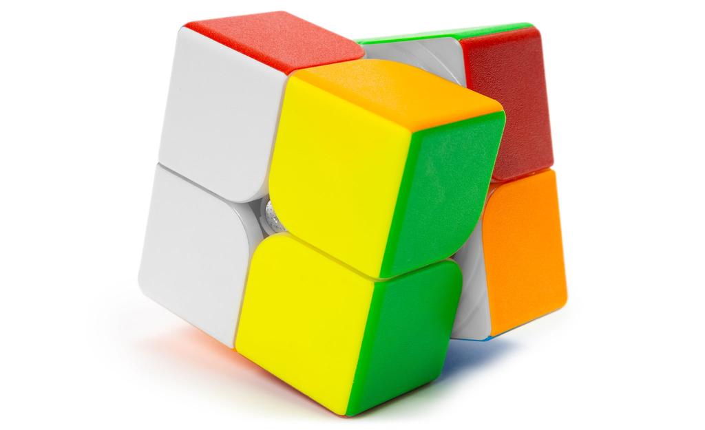 YJ YuPo 2x2 (Magnetic) - Clicky, 2025 Edition