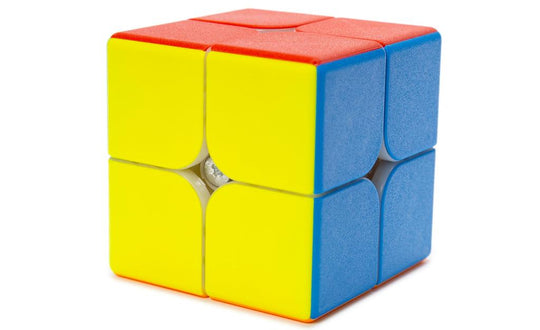 YJ YuPo 2x2 (Magnetic) - Clicky, 2025 Edition