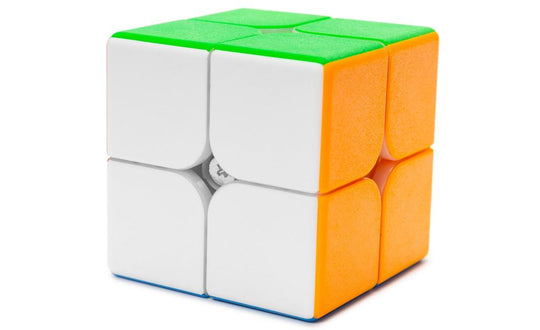 YJ YuPo 2x2 (Magnetic) - Clicky, 2025 Edition