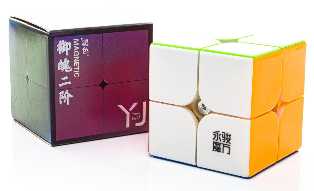 YJ YuPo 2x2 V2 (Magnetic) | SpeedCubeShop