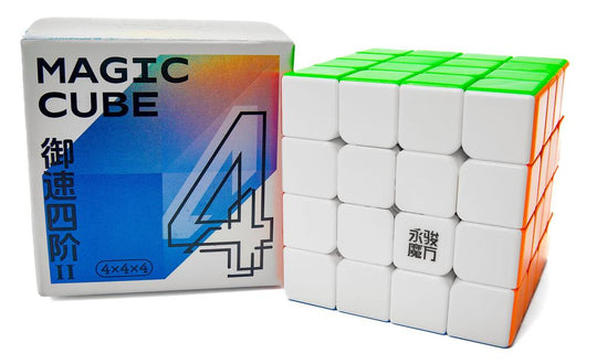 YJ YuSu 4x4 V2 (Magnetic)