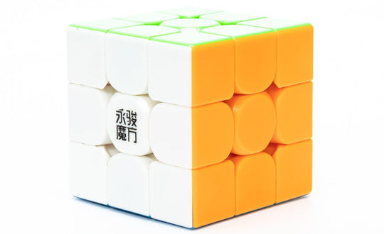 YJ ZhiLong 3x3 Mini (Magnetic) - 5cm | SpeedCubeShop