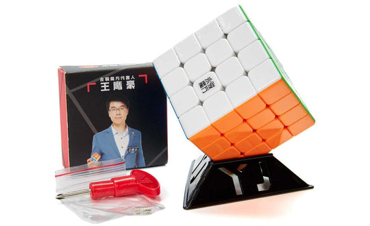 YJ ZhiSu 4x4 Mini (Magnetic) - 5.6cm | SpeedCubeShop