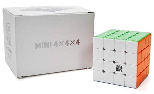 YJ ZhiSu 4x4 Mini (Magnetic) - 5.6cm | SpeedCubeShop