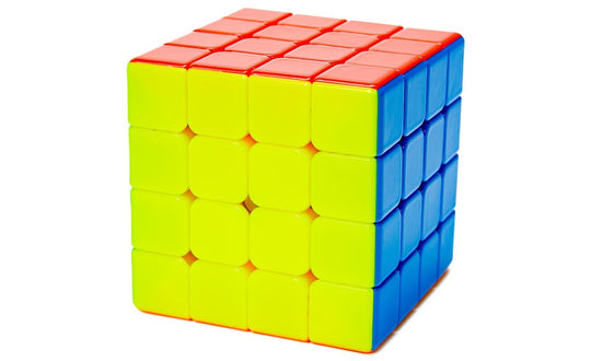 YJ ZhiSu 4x4 Mini (Magnetic, Ball-Core, UV Coated) - 5.6cm | SpeedCubeShop