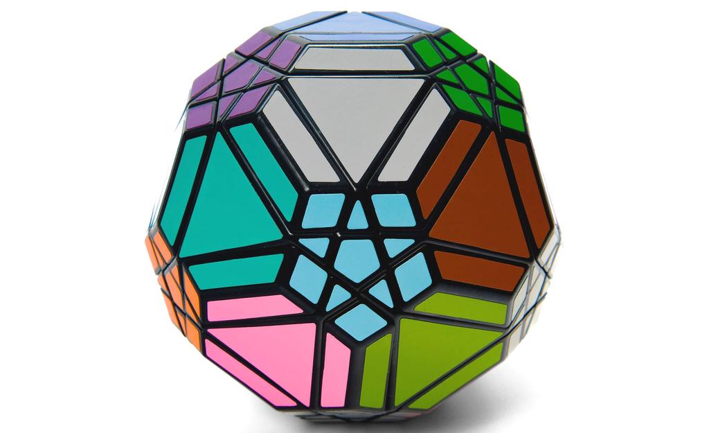 YuXin 20-Axis Soccer Megaminx | SpeedCubeShop