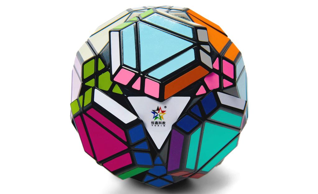 YuXin 20-Axis Soccer Megaminx | SpeedCubeShop