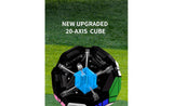 YuXin 20-Axis Soccer Megaminx | SpeedCubeShop